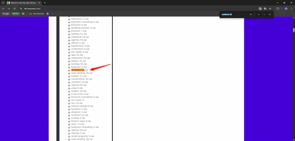Imagen del editor de Betheme mostrando como añadir un botón
