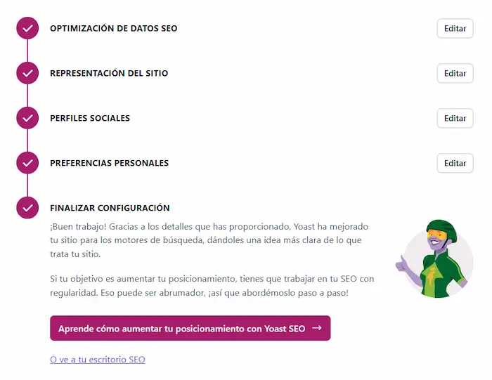 Imagen de la carpeta datos en google drive.