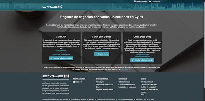 Imagen de la carpeta datos en google drive.