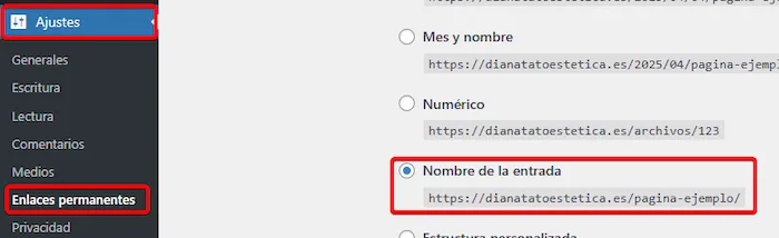 Imagen de la carpeta datos en google drive.