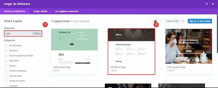 Imagen de la carpeta datos en google drive.