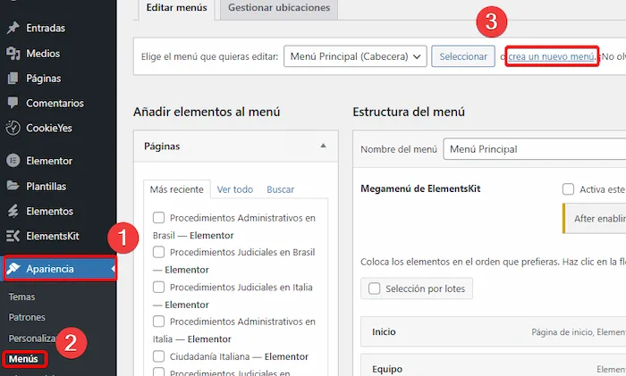 Imagen de la carpeta datos en google drive.
