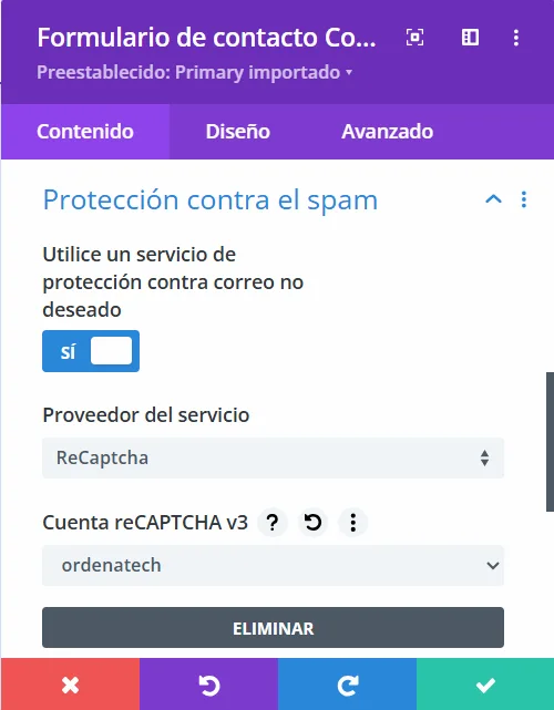 Imagen de la carpeta datos en google drive.
