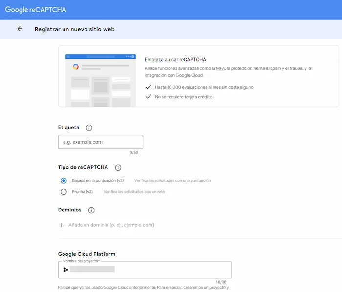 Imagen de la carpeta datos en google drive.