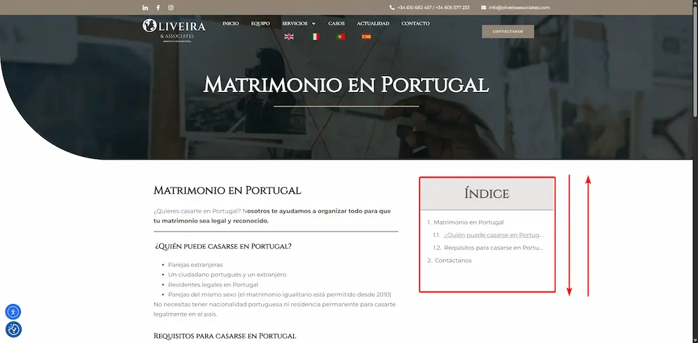 Imagen de como se ve la carpeta de plantilla web kit digital en Google Drive.